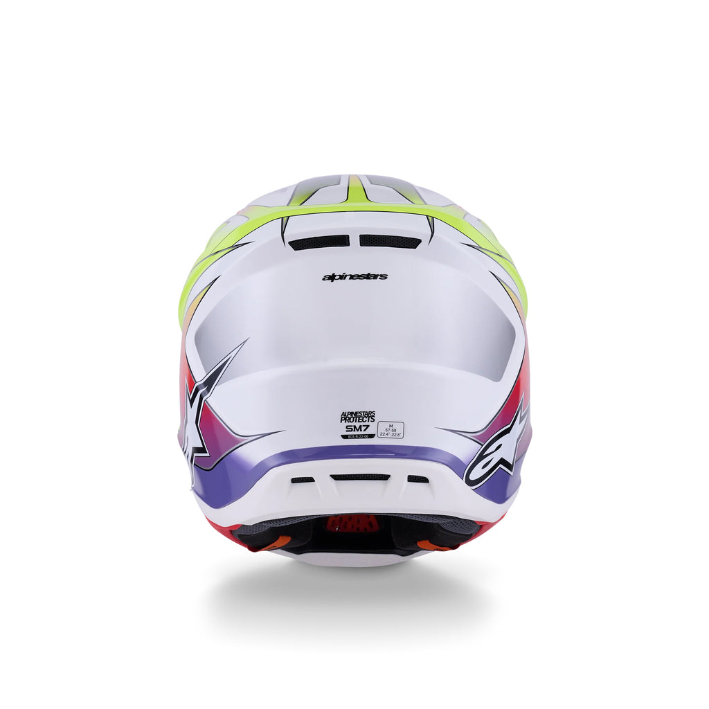 ALPINESTARS CAPACETE S-M7 FUSE