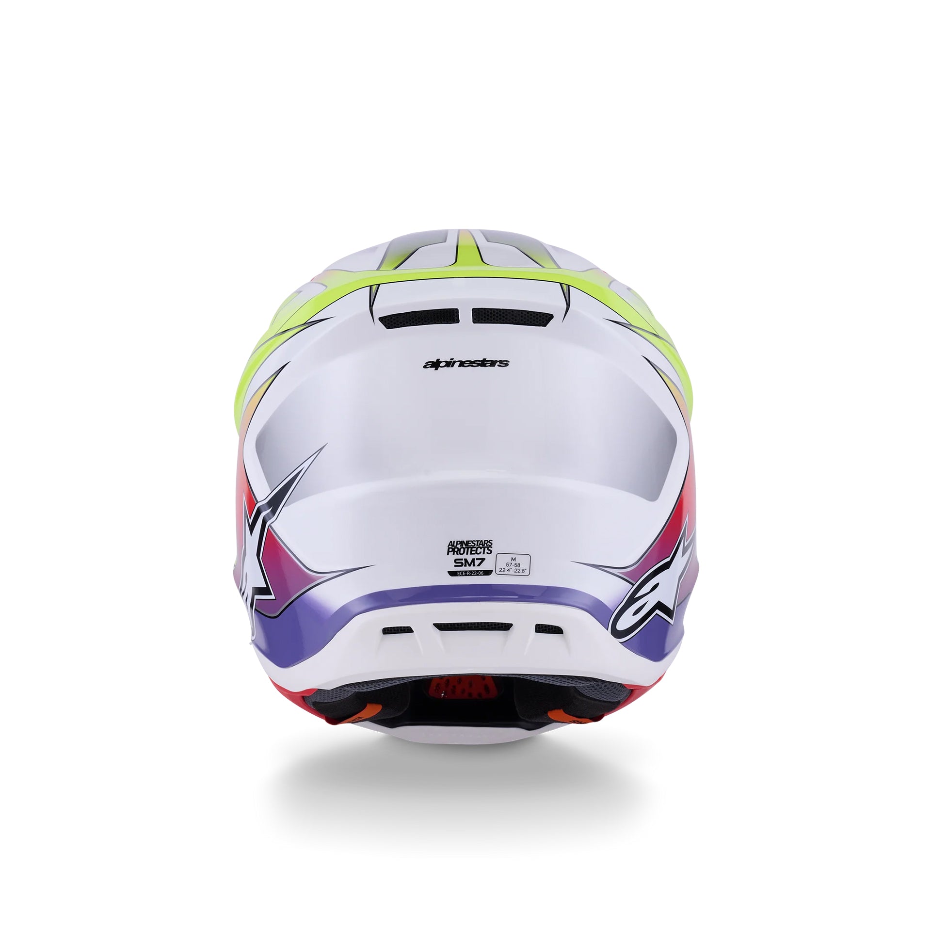 ALPINESTARS CAPACETE S-M7 FUSE