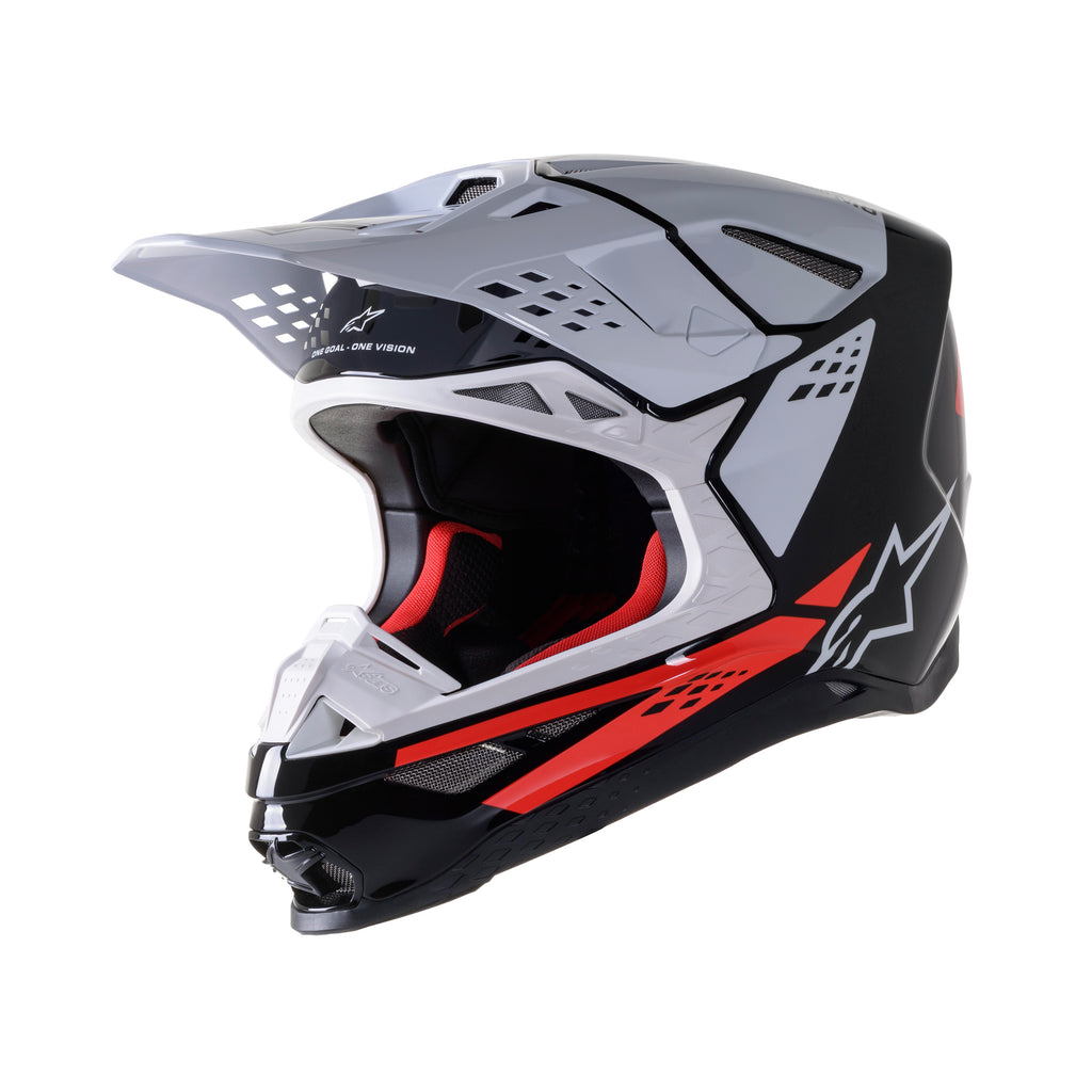 ALPINESTARS CAPACETE SUPERTECH S-M8 FACTORY