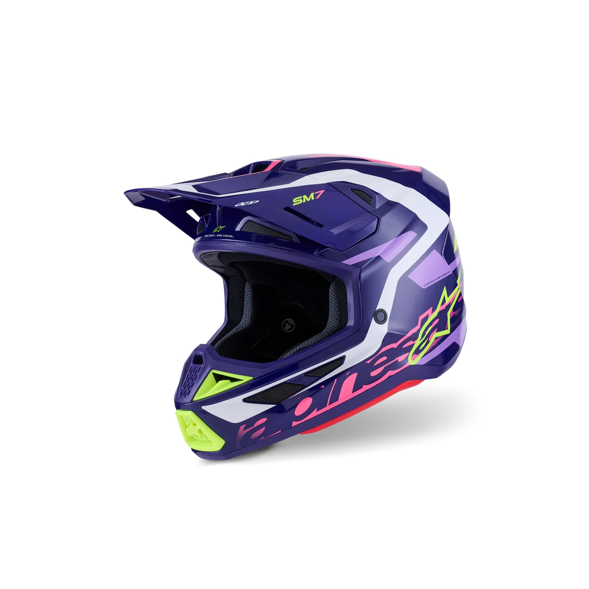 ALPINESTARS CAPACETE S-M7 DEED