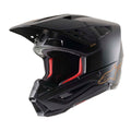 ALPINESTARS CAPACETE S-M5 SOLIDO AMOSTRA