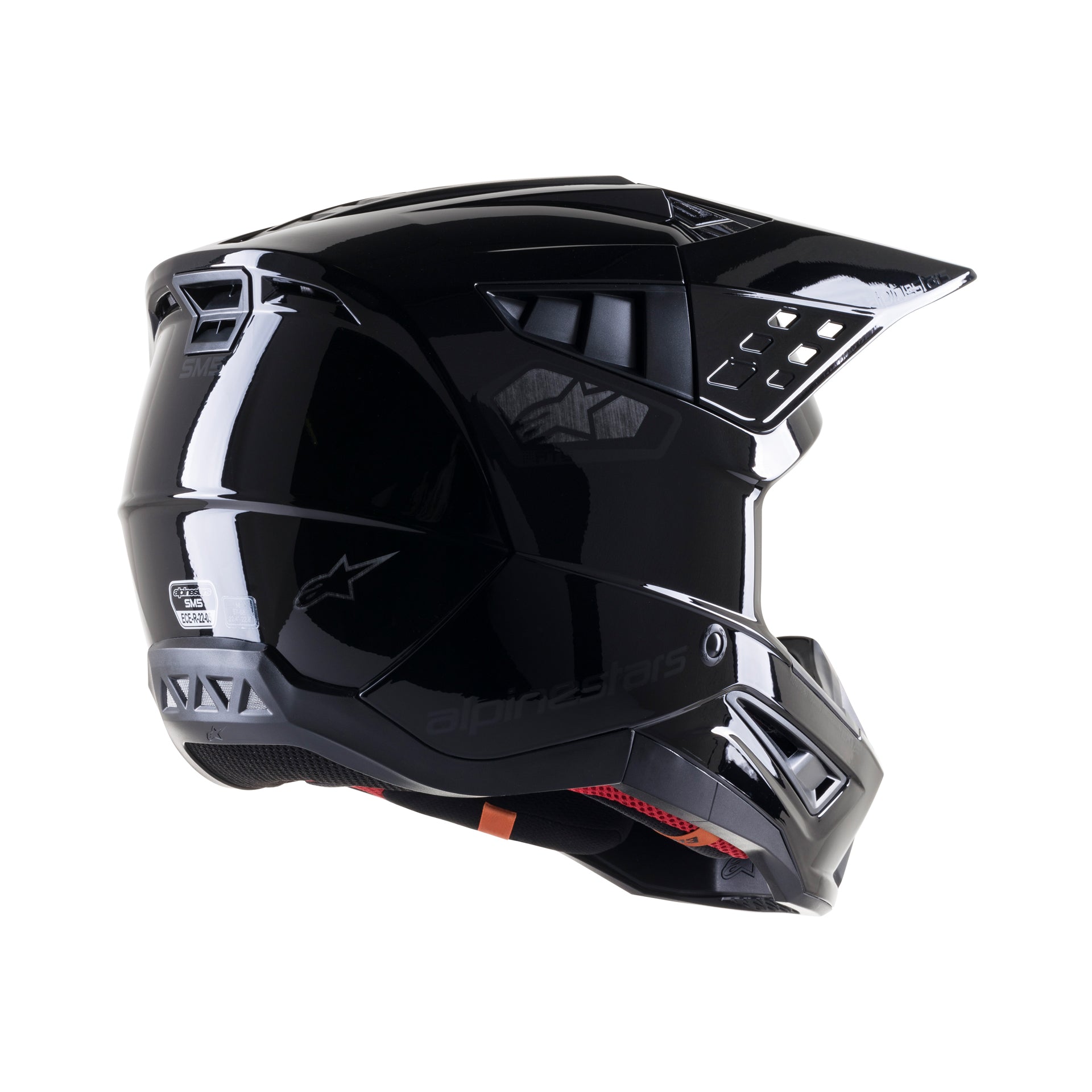 ALPINESTARS CAPACETE S-M5 SCOUT