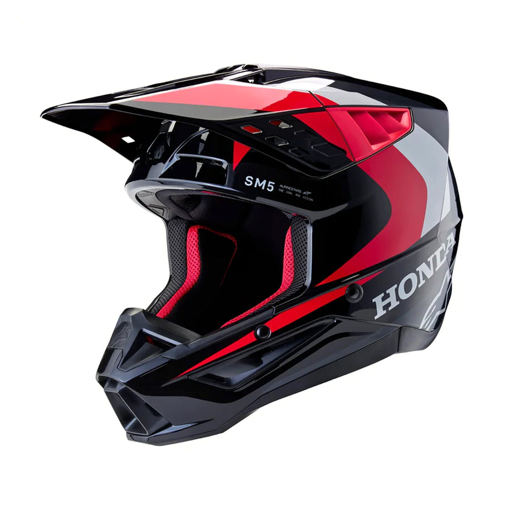 ALPINESTARS CAPACETE SM-5 HONDA (ECE22.06)