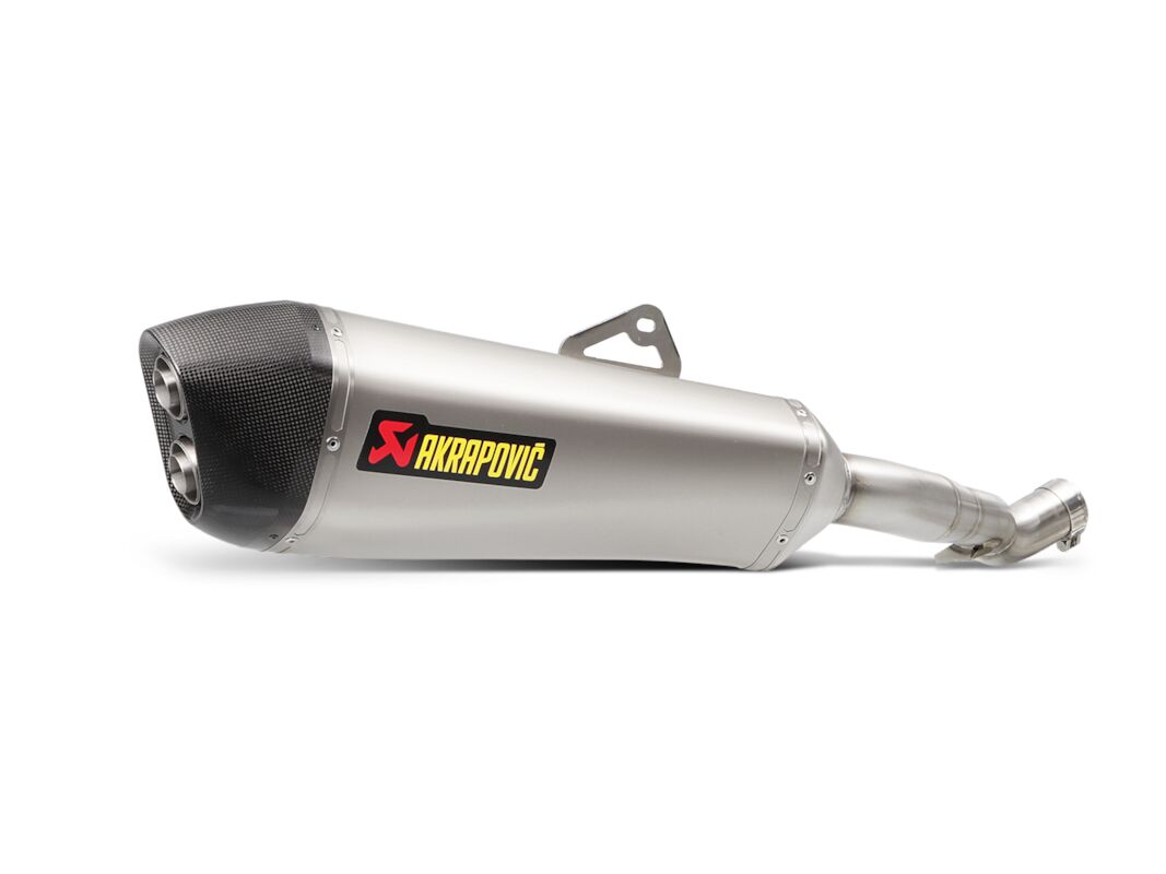 MISC EXHAUST VFR1200X CROSSTOU