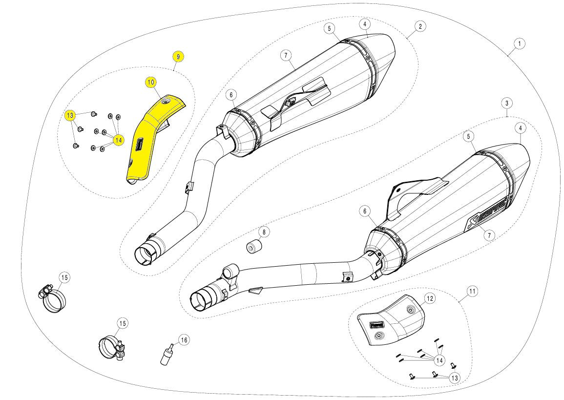 MISC P-HSB16R1D/A1
