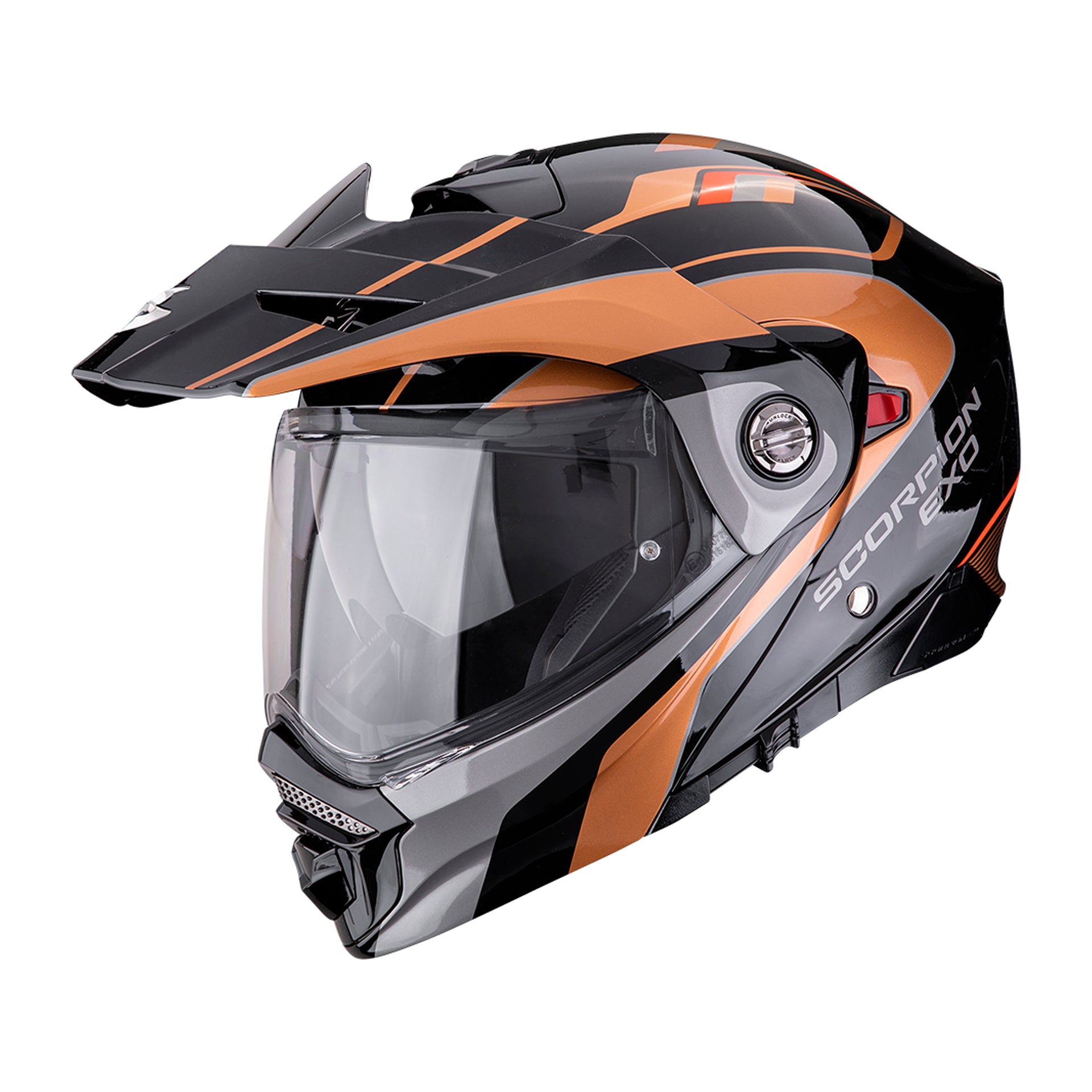 SCORPION ADX-2 KAMPS (ECE22-06)
