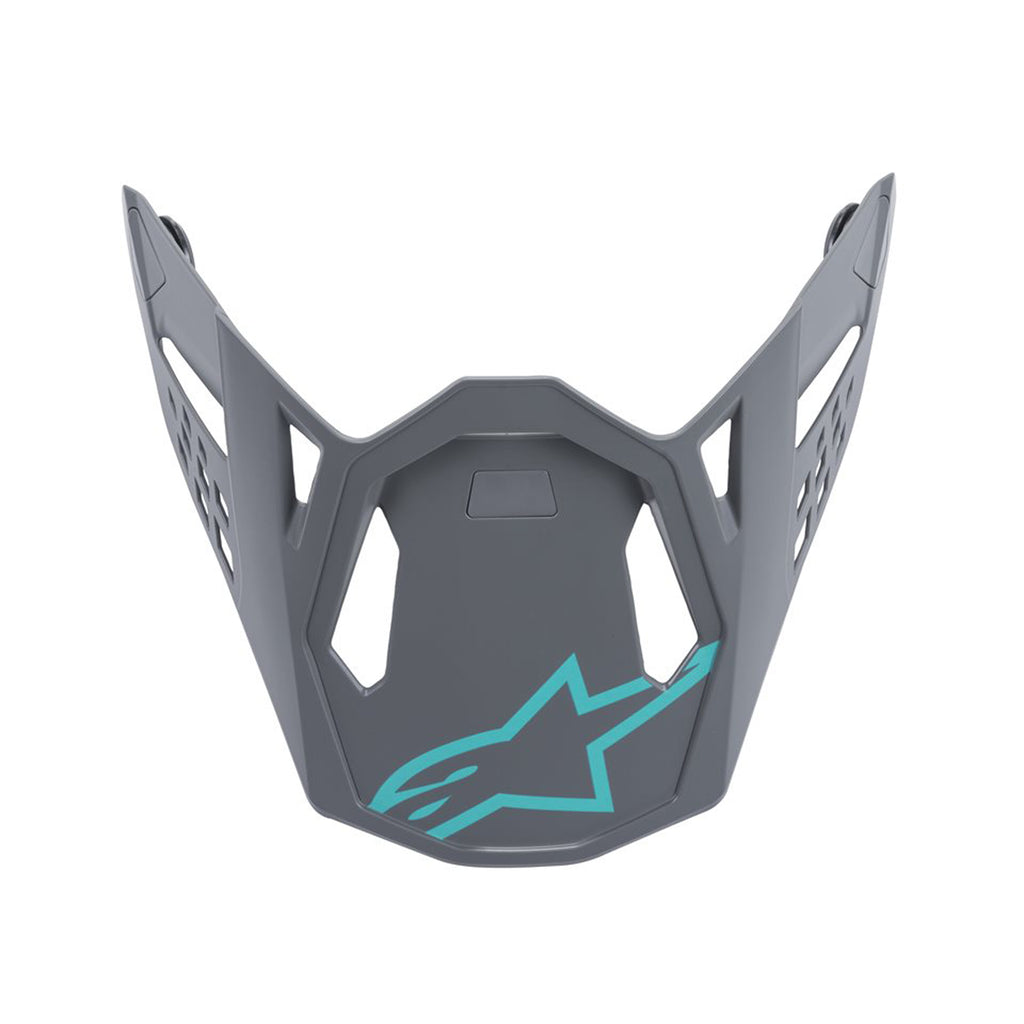 ALPINESTARS PALA CAPACETE S-M8 RADIUM
