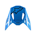 ALPINESTARS PALA CAPACETE S-M8 RADIUM