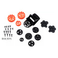 ALPINESTARS SM-8/10 KIT FIXAÇÃO PALA