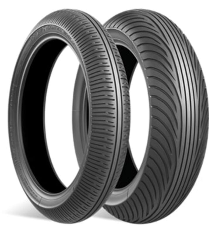 BRIDG TIRE W01 R RAIN SOFT 190/650R17