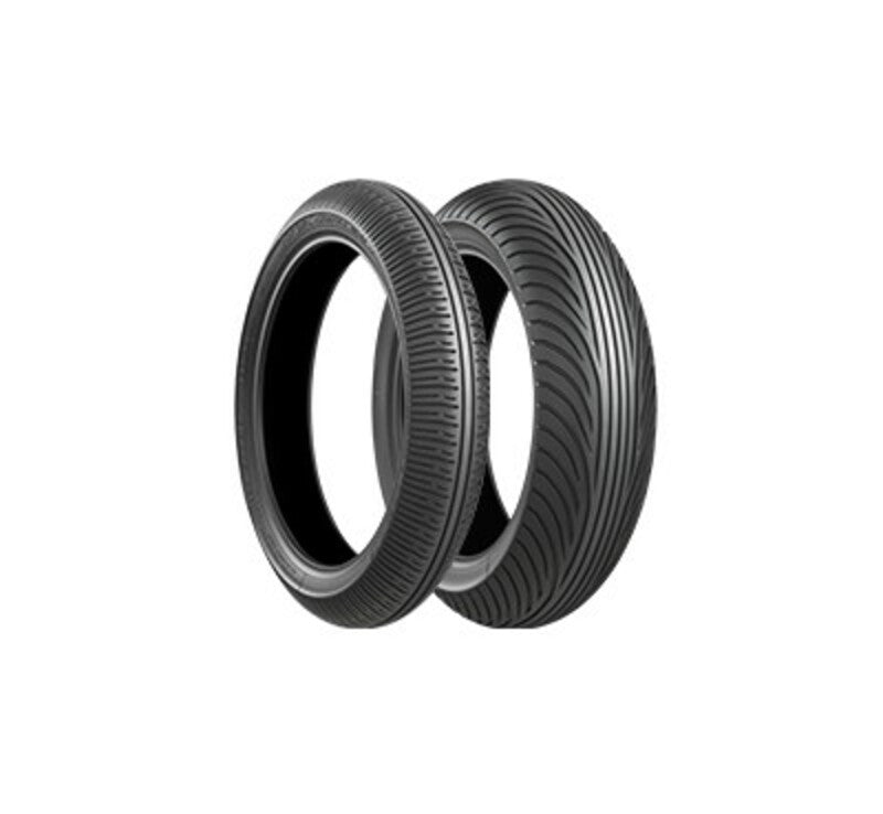 BRIDG TIRE W01 R RAIN SOFT 140/620R17