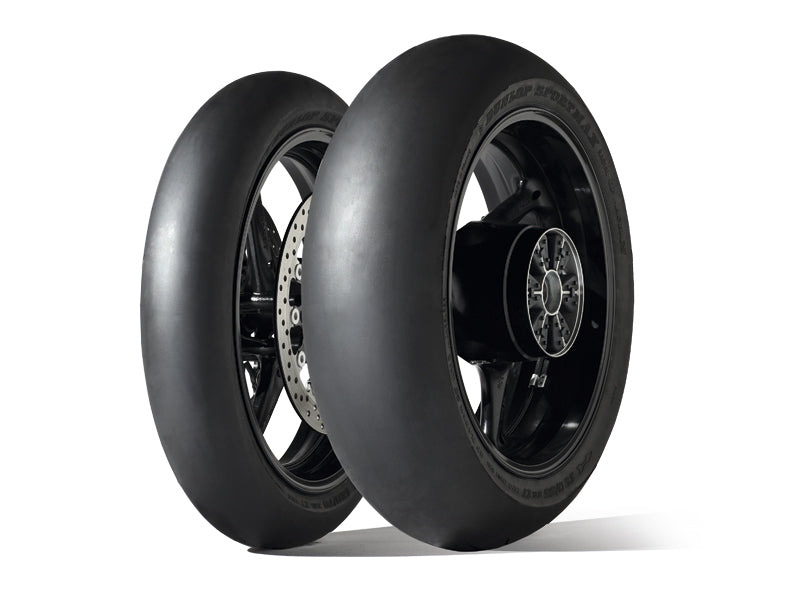 DUNLO TIRE GP RACER D212 SL M 120/70R17