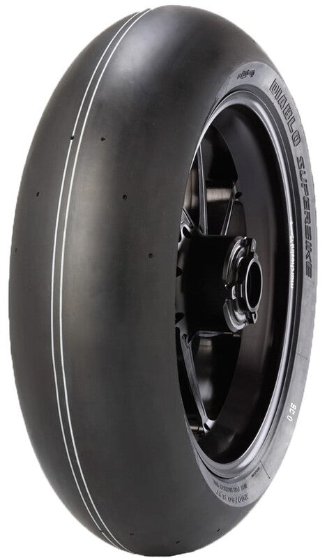 PIREL TIRE DIABLO SBK SC0 200/60R17
