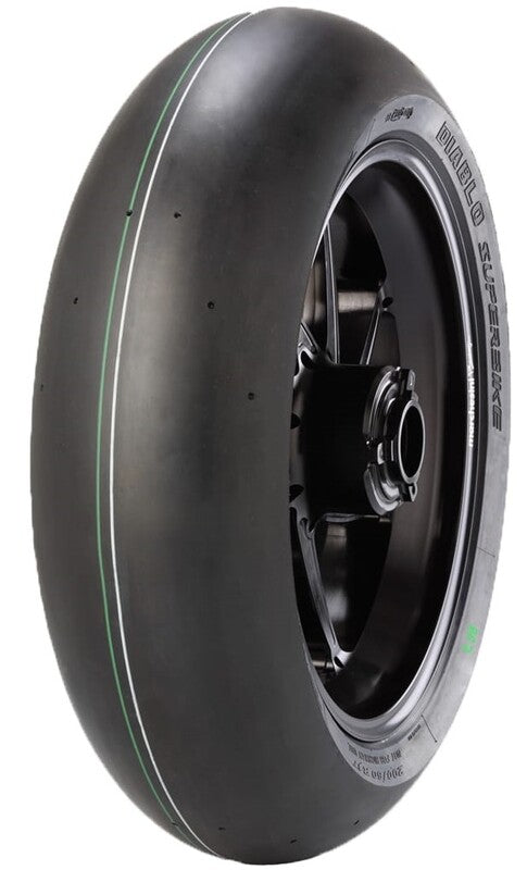 PIREL TIRE DIABLO SBK SC2 200/60R17