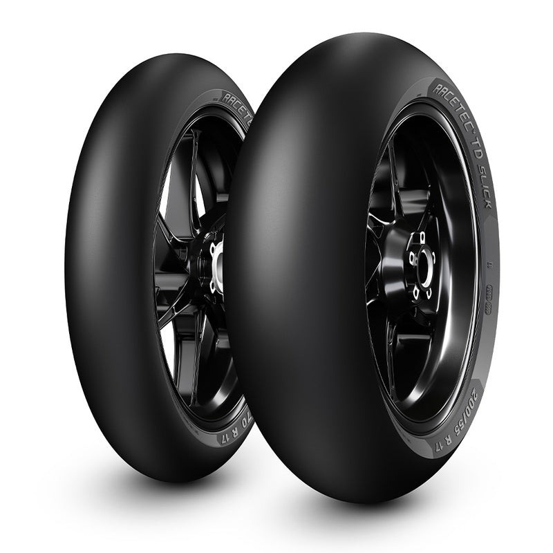 METZE TIRE RACETEC TD SLICK 120/70R17