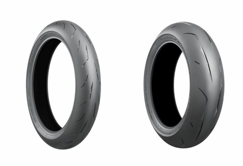 BRIDG TIRE RS10 REAR 140/70R17