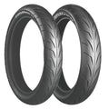 BRIDG TIRE BT39SS REAR 120/80-17
