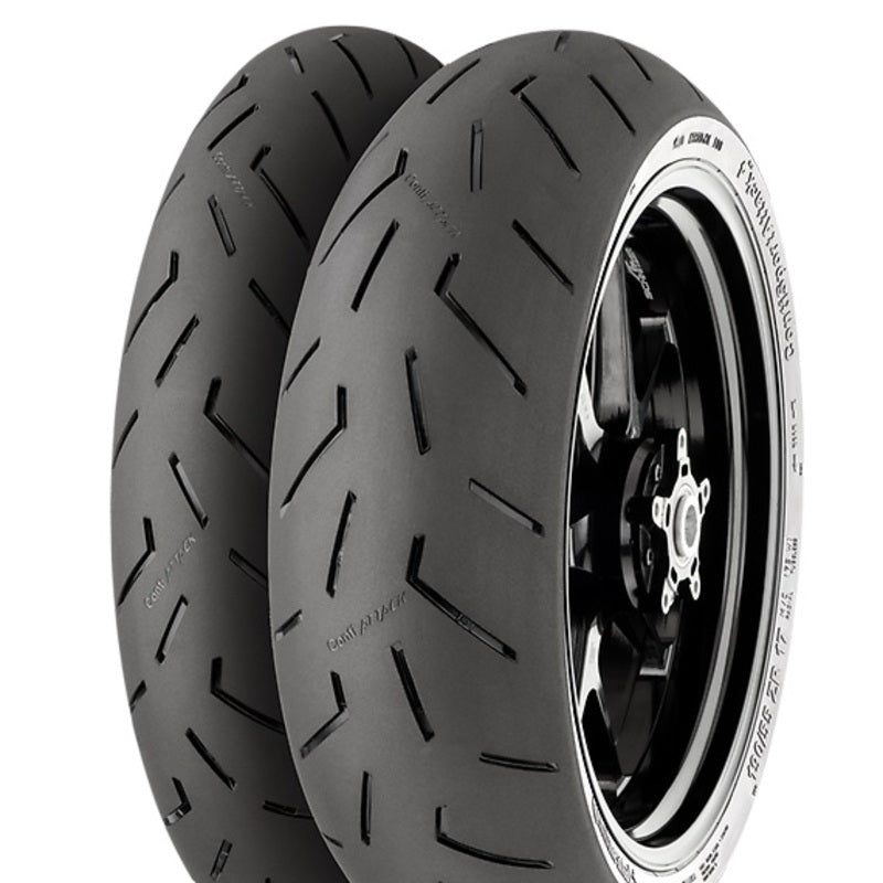 CONTI TIRE CONTISPORTATTACK 4 190/50ZR17