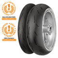 CONTI TIRE RACEATTACK 2 MED 180/60ZR17