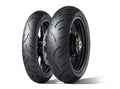 DUNLO TIRE QUALIFIER II 130/70ZR16