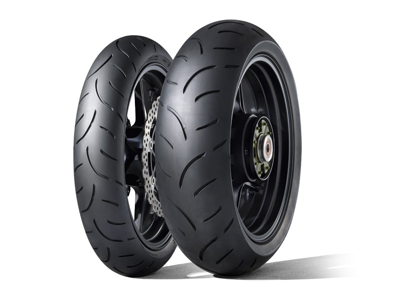 DUNLO TIRE QUALIFIER II 130/70ZR16