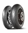DUNLO TIRE GP RACER D212 M 180/55ZR17