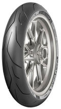 DUNLO TIRE SPORTSMART TT 120/70R17