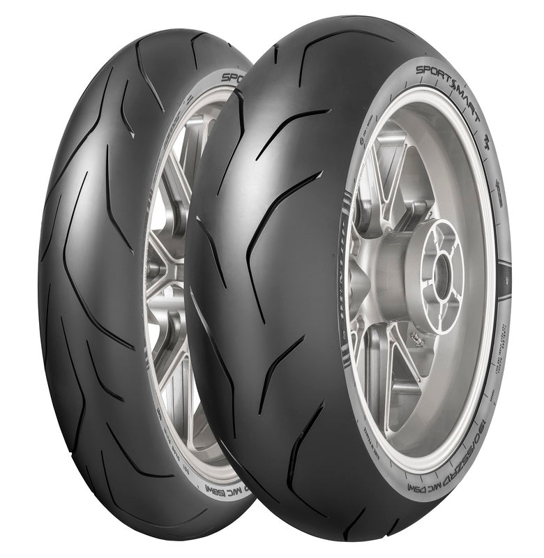 DUNLO TIRE SPORTSMART TT 190/55ZR17
