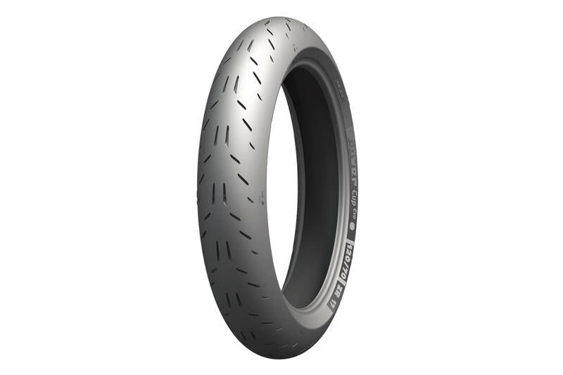MICHE TIRE POWER CUP EVO 120/70ZR17