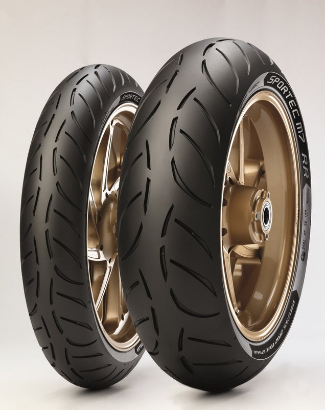 METZE TIRE SPORTEC M7 RR 180/55ZR17