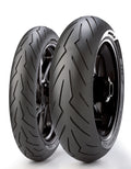 PIREL TIRE DIABLO ROSSO III D 120/70ZR17