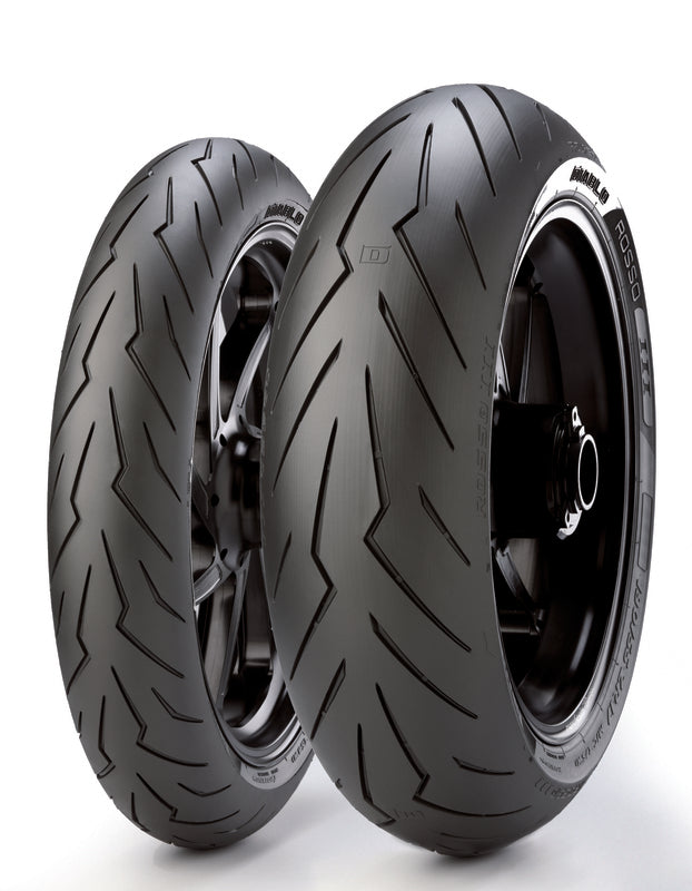PIREL TIRE DIABLO ROSSO III D 190/55ZR17