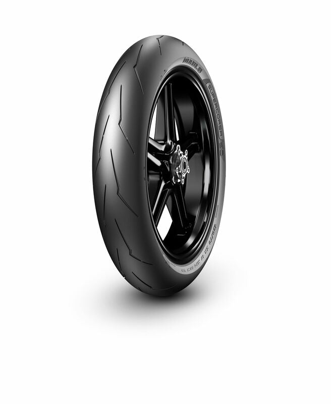 PIREL TIRE SUPERCORSA V3 SC2 120/70ZR17