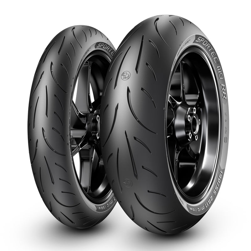 METZE TIRE SPORTEC M9 RR 190/55ZR17