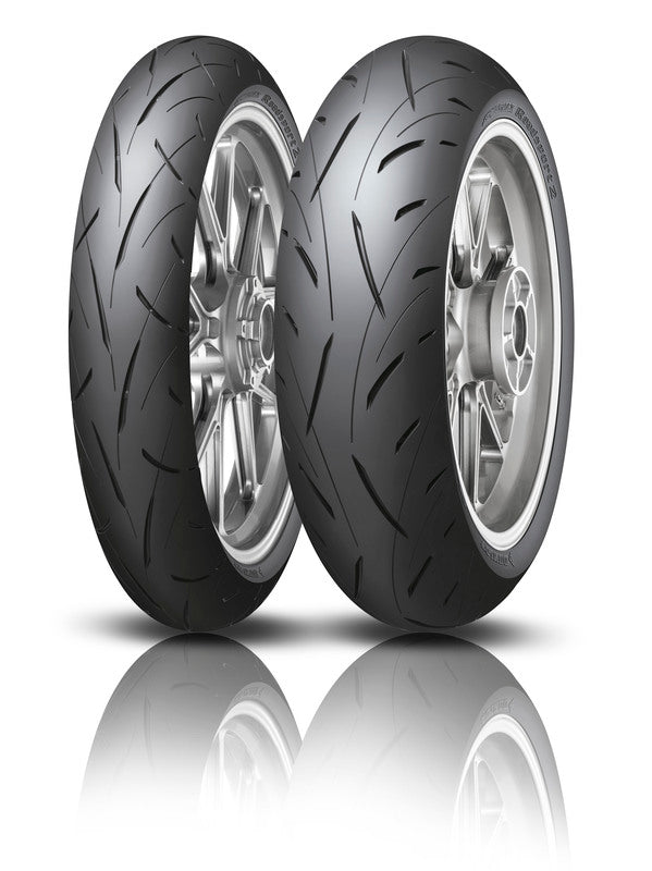 DUNLO TIRE SPORTMAX ROADSPO 2 190/55ZR17