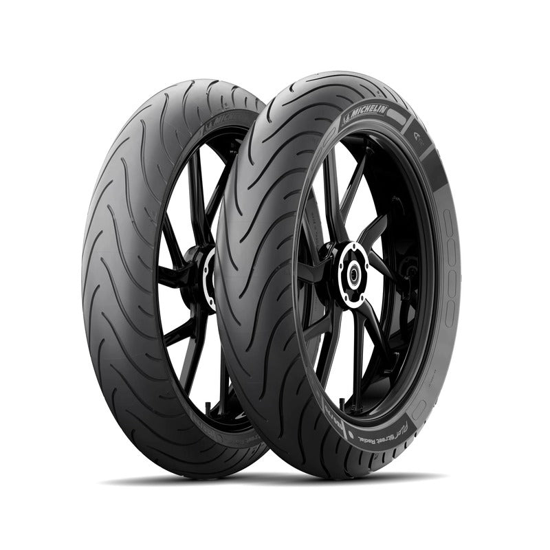 MICHE TIRE PILOT STRT RADIAL 130/70R17