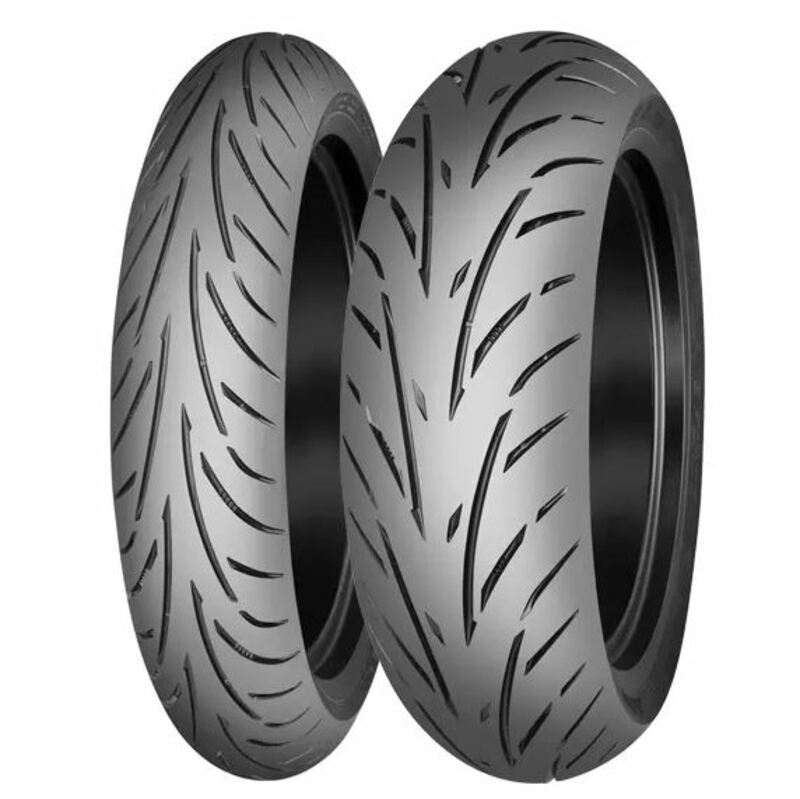 MITAS TIRE TOURING FORCE 120/60ZR17