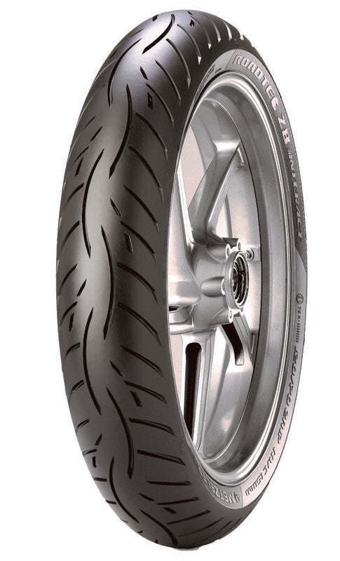 METZE TIRE RDTEC Z8 INTERACT 110/80ZR18