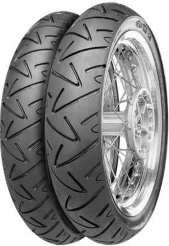 CONTI TIRE TWIST SPORT SM 100/80-17
