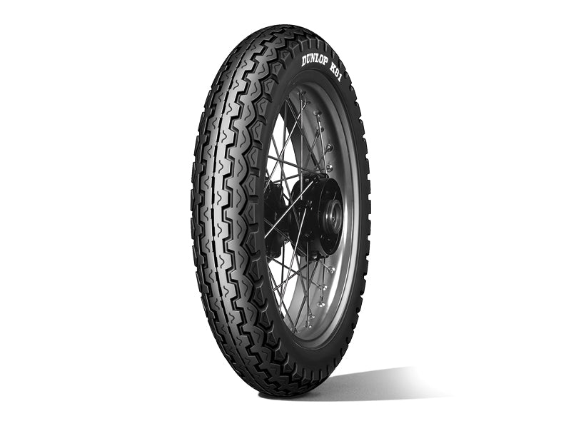 DUNLO TIRE K81 TT100 GP G 100/90-19