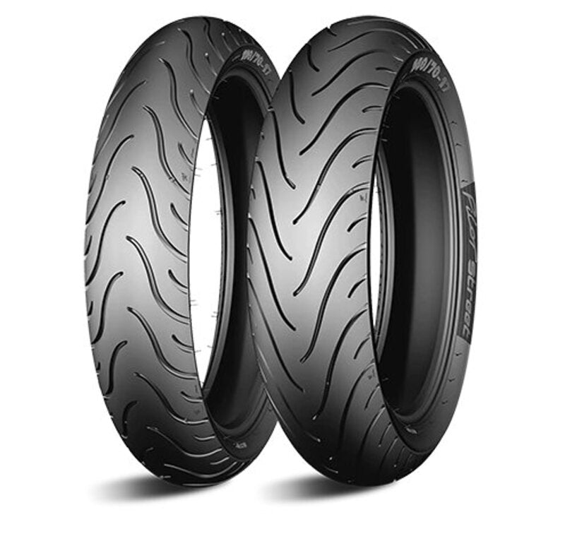 MICHE TIRE PILOT STREET 100/90-14