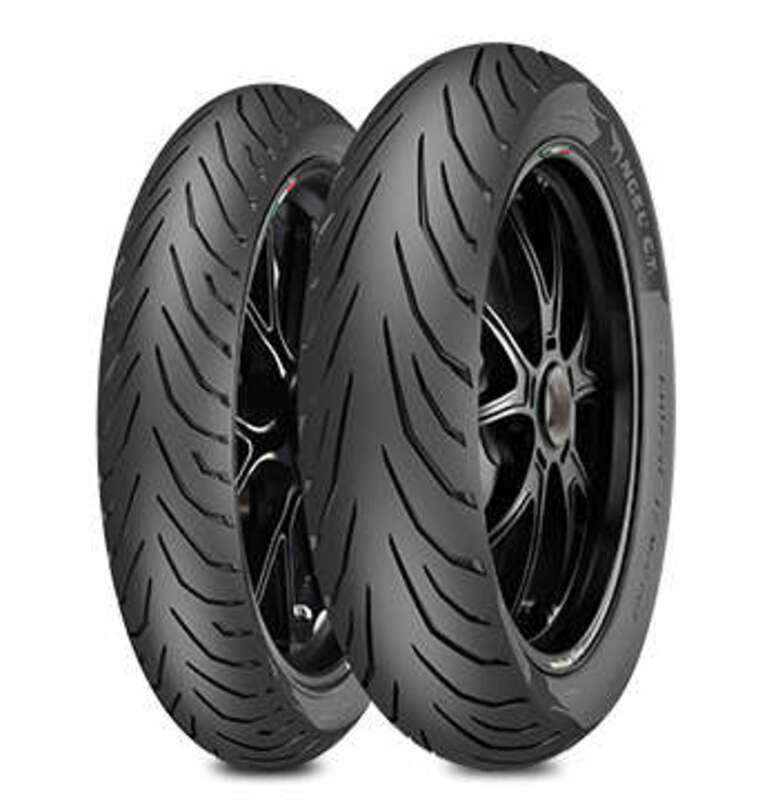 PIREL TIRE ANGEL CITY 100/90-17