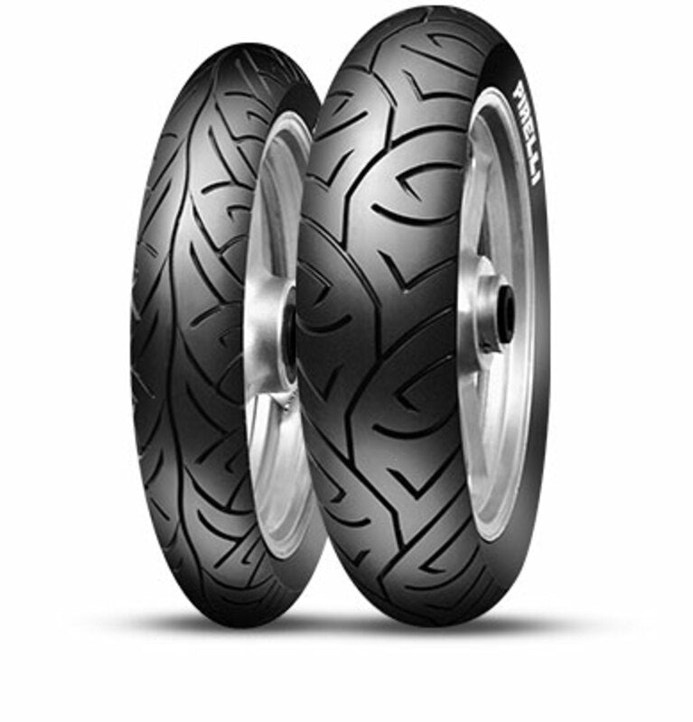 PIREL TIRE SPORT DEMON 130/70-17