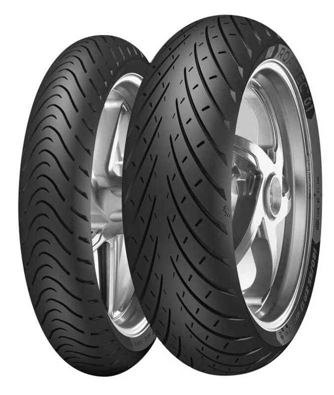 METZE TIRE ROADTEC 01 100/90-18