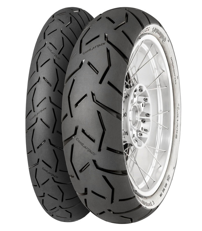 CONTI TIRE CONTITRAILATTACK 3 90/90V21