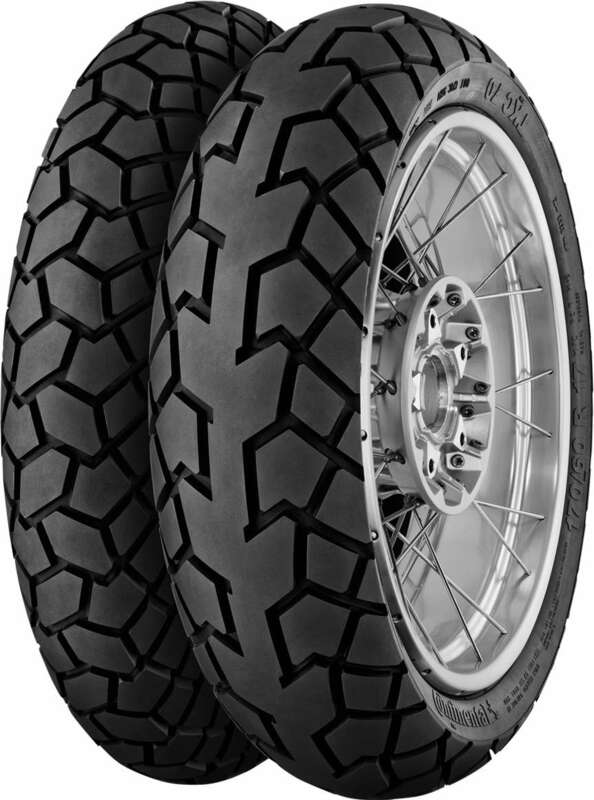 CONTI TIRE TKC 70 120/70ZR17