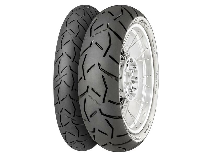 CONTI TIRE CONTITRAILATTACK 3 150/70ZR18