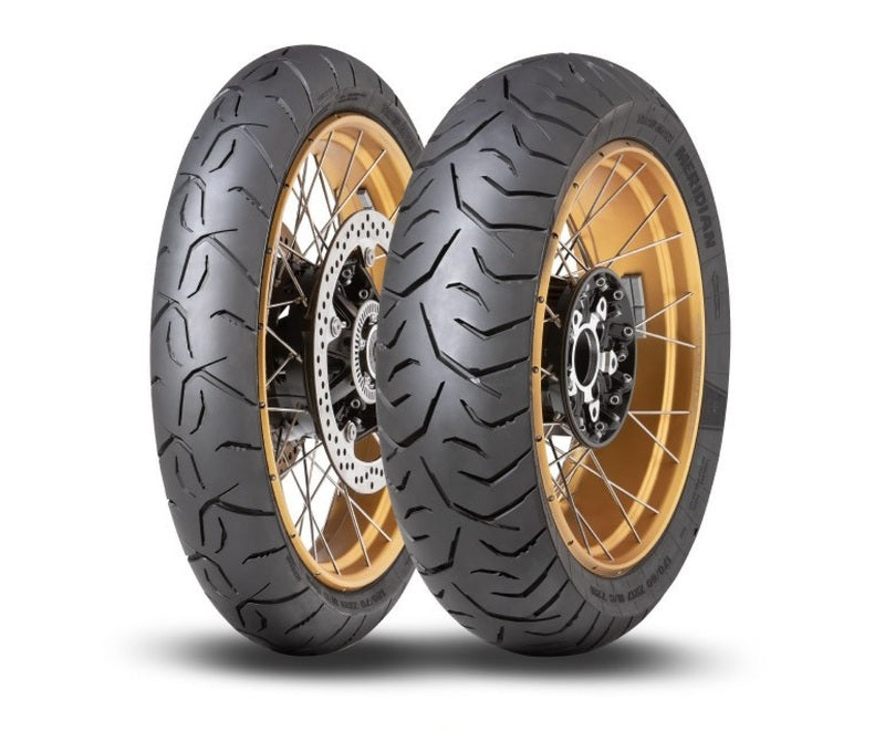 DUNLO TIRE TRAILMAX MERIDIAN 150/70R17