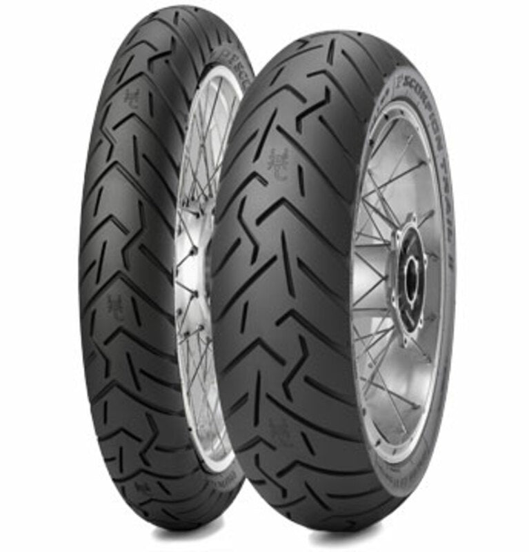PIREL TIRE SCORPION TRAIL II 170/60R17