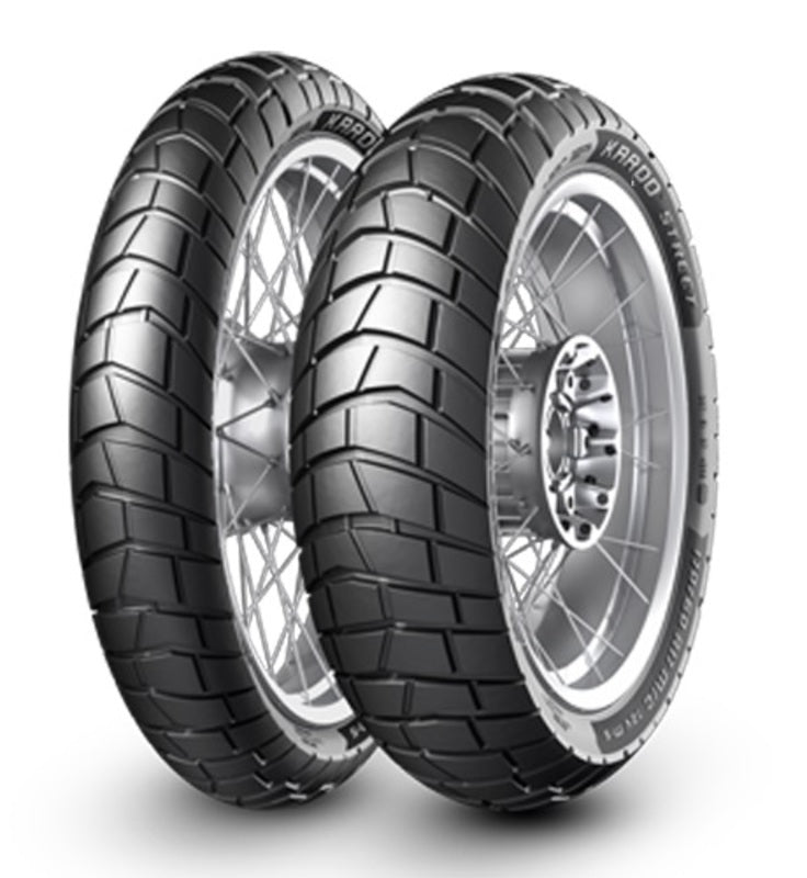METZE TIRE KAROO STREET 150/70R18